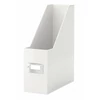 Kép 6/8 - Iratpapucs, PP/karton, 95 mm, LEITZ "Click&Store", fehér