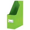 Kép 6/8 - Iratpapucs, PP/karton, 95 mm, LEITZ "Click&Store", zöld