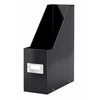 Kép 6/8 - Iratpapucs, PP/karton, 95 mm, LEITZ "Click&Store", fekete