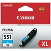 Kép 7/8 - Canon CLI-551XL cián tintapatron 6444B001 (eredeti)