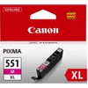 Kép 7/8 - Canon CLI-551XL magenta tintapatron 6445B001 (eredeti)