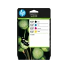 Kép 1/4 - HP 6C400NE Patron 4Pack No.937 /o/