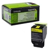 Kép 4/5 - Lexmark CS310/410/510 sárga CRTG High CORP 70C2HYE (eredeti)