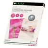 Kép 4/5 - Meleglamináló fólia, 125mikron, A4, fényes, UDT technológiával, LEITZ "iLam", 100db/cs