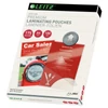 Kép 4/5 - Meleglamináló fólia, 170mikron, A4, fényes, UDT technológiával, LEITZ "iLam", 100db/cs