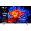Kép 1/9 - TCL 75P8K LED Televízió 189cm 4K QLED HDR Google TV