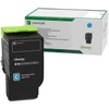 Kép 2/3 - Lexmark CX622/625/CS521/622 cyan Ultra High Corporate toner 78C2UCE (eredeti)
