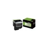 Kép 3/3 - Lexmark 802XKE Extra High fekete toner (eredeti)