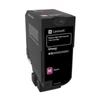 Kép 2/2 - Lexmark CX725 magenta toner (eredeti)