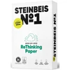 Kép 1/2 - Másolópapír Steinbeis No.1 Classic White A/4 80g.