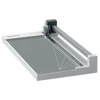 Kép 7/14 - Vágógép, görgős, A4, 10 lap, LEITZ "Precision Home Office A4"
