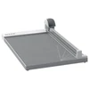 Kép 8/16 - Vágógép, görgős, A3, 15 lap, LEITZ "Precision Office"