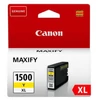 Kép 5/5 - Canon PGI-1500XL sárga tintapatron 9195B001 (eredeti)