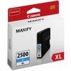 Kép 5/6 - Canon PGI-2500XL cián tintapatron 9265B001 (eredeti)