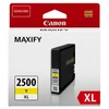 Kép 5/6 - Canon PGI-2500XL sárga tintapatron 9267B001 (eredeti)