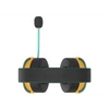 Kép 5/7 - A4-Tech Bloody MR595 Renegade Sunset vezeték nélküli fekete-sárga gamer headset