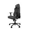 Kép 6/11 - Arozzi Vernazza Soft Fabric Gamin Chair Dark Grey