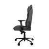 Kép 7/11 - Arozzi Vernazza Soft Fabric Gamin Chair Dark Grey