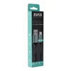 Kép 6/6 - Töltőkábel, USB-A - USB-C, 1,5 m, AVAX "CB301G", acélszürke