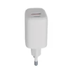 Kép 2/6 - Hálózati töltő, USB-A + USB-C, 12W, AVAX "CH312W Speedy", fehér