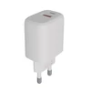 Kép 3/6 - Hálózati töltő, USB-A + USB-C, 12W, AVAX "CH312W Speedy", fehér