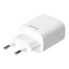 Kép 2/8 - Hálózati töltő, USB-A + USB-C, 20W, AVAX "CH320 Speedy", fehér