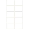 Kép 8/12 - Etikett AVERY 3075 32x23 mm fehér univerzális 60 címke/doboz 6 ív/doboz