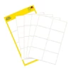 Kép 8/13 - Etikett AVERY 3078 38x29 mm fehér univerzális 40 címke/doboz 5 ív/doboz