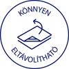 Kép 7/7 - Etikett, 8 mm, kör, eltávolítható, AVERY ZWECKFORM, piros, 416 etikett/csomag