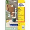 Kép 5/9 - Etikett AVERY 6222-10 20mm univerzális körcimke fehér 10 ív/doboz