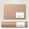 Kép 6/8 - Etikett, univerzális, 105x148 mm, AVERY ZWECKFORM, "Sparpack", 260 etikett/csomag