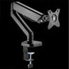 Kép 1/11 - Advance MecaMount Single 17"-32" Monitor Console Black