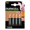 Kép 2/2 - Tölthető elem, AA ceruza, 4x2500 mAh, DURACELL
