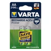 Kép 4/4 - Tölthető elem, AA ceruza, 2x2100 mAh, előtöltött, VARTA "Power"