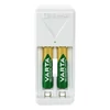 Kép 7/7 - Varta 57656201421 Mini töltő + 2 db AAA 800 mAh akkumulátor