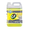 Kép 3/3 - Általános tisztítószer, 5 L, CIF, citrom