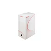 Kép 2/6 - Archiválódoboz, A4, 150 mm, karton, ESSELTE "Boxy", fehér
