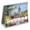 Kép 2/3 - Naptár, asztali, álló, TOPTIMER "Családi tervező"