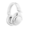 Kép 1/7 - Audio-Technica ATH-M20XBTWH Bluetooth stúdió minőségű fehér fejhallgató
