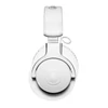 Kép 2/7 - Audio-Technica ATH-M20XBTWH Bluetooth stúdió minőségű fehér fejhallgató