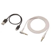 Kép 5/7 - Audio-Technica ATH-M20XBTWH Bluetooth stúdió minőségű fehér fejhallgató