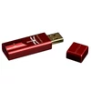 Kép 1/3 - AudioQuest Dragonfly Red USB DAC előfok és fejhallgató erősítő