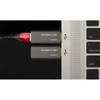 Kép 4/4 - AudioQuest JitterBug FMJ USB 2.0 digitális adat- és tápzaj szűrő