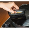 Kép 2/2 - AudioQuest bakelit lemez tisztító kefe