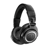 Kép 1/5 - Audio-Technica ATH-M50XBT2 Bluetooth stúdió minőségű fekete fejhallgató