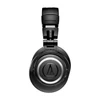 Kép 2/5 - Audio-Technica ATH-M50XBT2 Bluetooth stúdió minőségű fekete fejhallgató