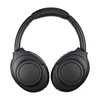 Kép 2/4 - Audio-Technica ATH-S300BTBK Vezeték nélküli ANC Bluetooth fekete fejhallgató