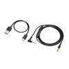 Kép 4/4 - Audio-Technica ATH-S300BTBK Vezeték nélküli ANC Bluetooth fekete fejhallgató