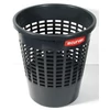 Kép 1/2 - Papírkosár, 10 l, CURVER, fekete