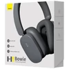 Kép 4/4 - Baseus Bowie H1 ANC Bluetooth szürke fejhallgató
